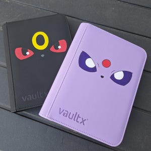 espeon pokemon card binder Pokemon Terastal Festival ex Binder Collection Box main image 0
