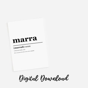 Digitaler Download Geordie Karte, Geordie Marra Karte, Geordie Karte, Geordie Druck, Newcastle Karte, Geordie Thema, Geordie Freund.