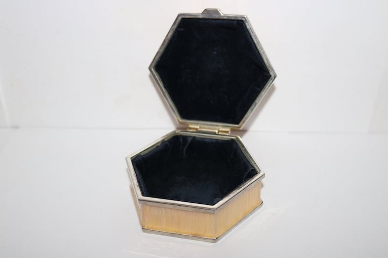 Vintage Trinket Box