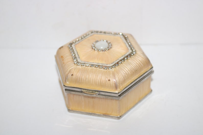 Vintage Trinket Box