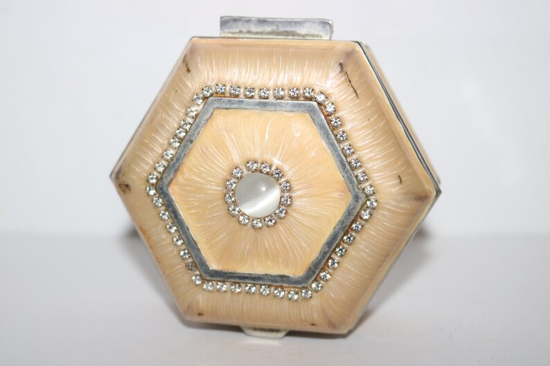 Vintage Trinket Box