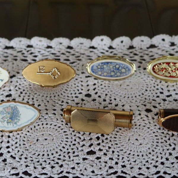 Lipstick Holder Vintage Etsy