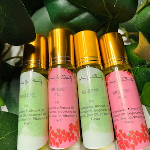 Lip Oil