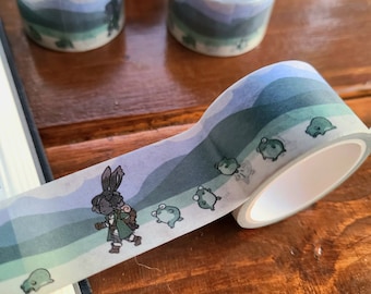 Erenville & Toad Washi Tape