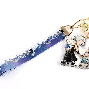 Urianger & Loporrits Charm