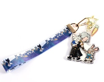 Urianger & Loporrits Charm