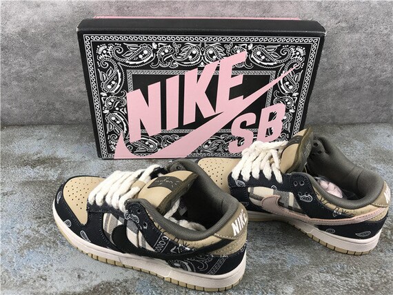nike sb dunk low travis