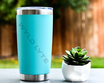 Download Free Yeti Tumbler Mockup Etsy PSD Mockup Template