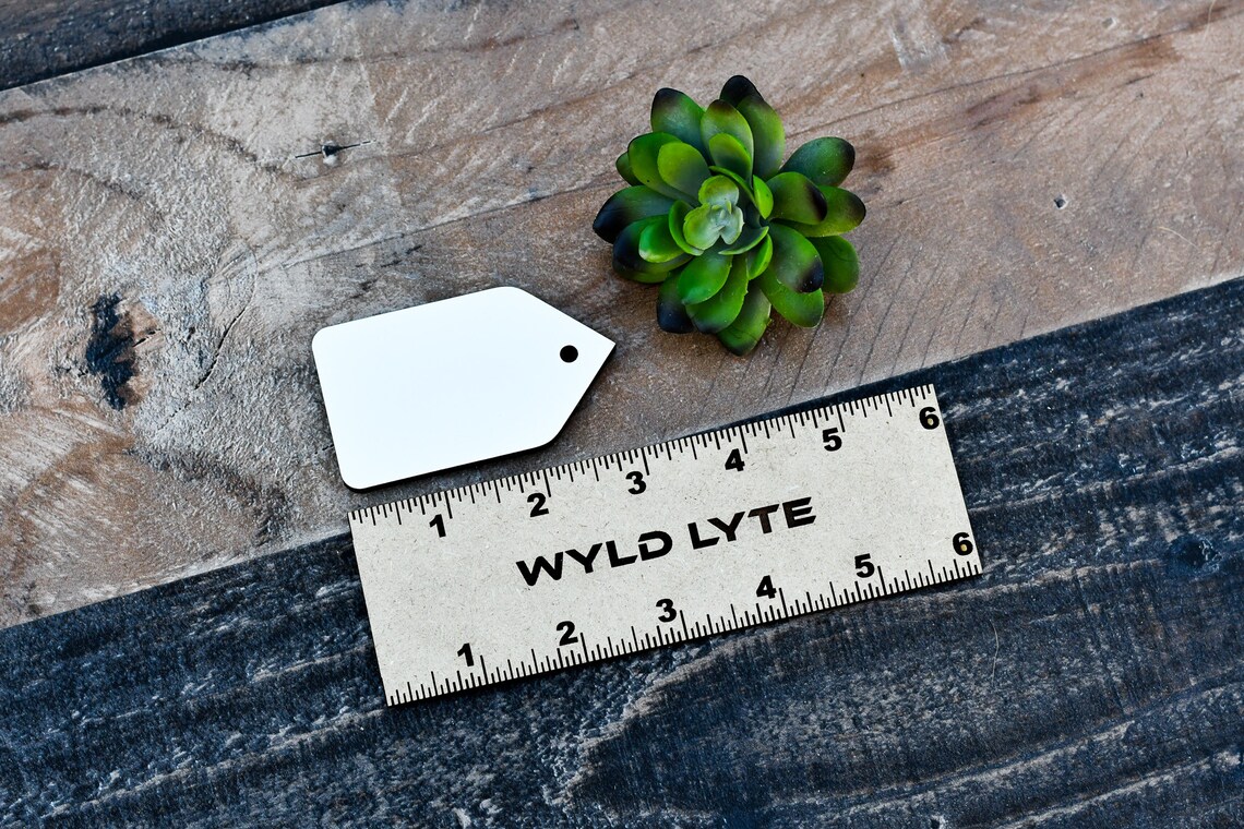 Reusable Price Tag Price Tags DIY Sign Blanks Etsy