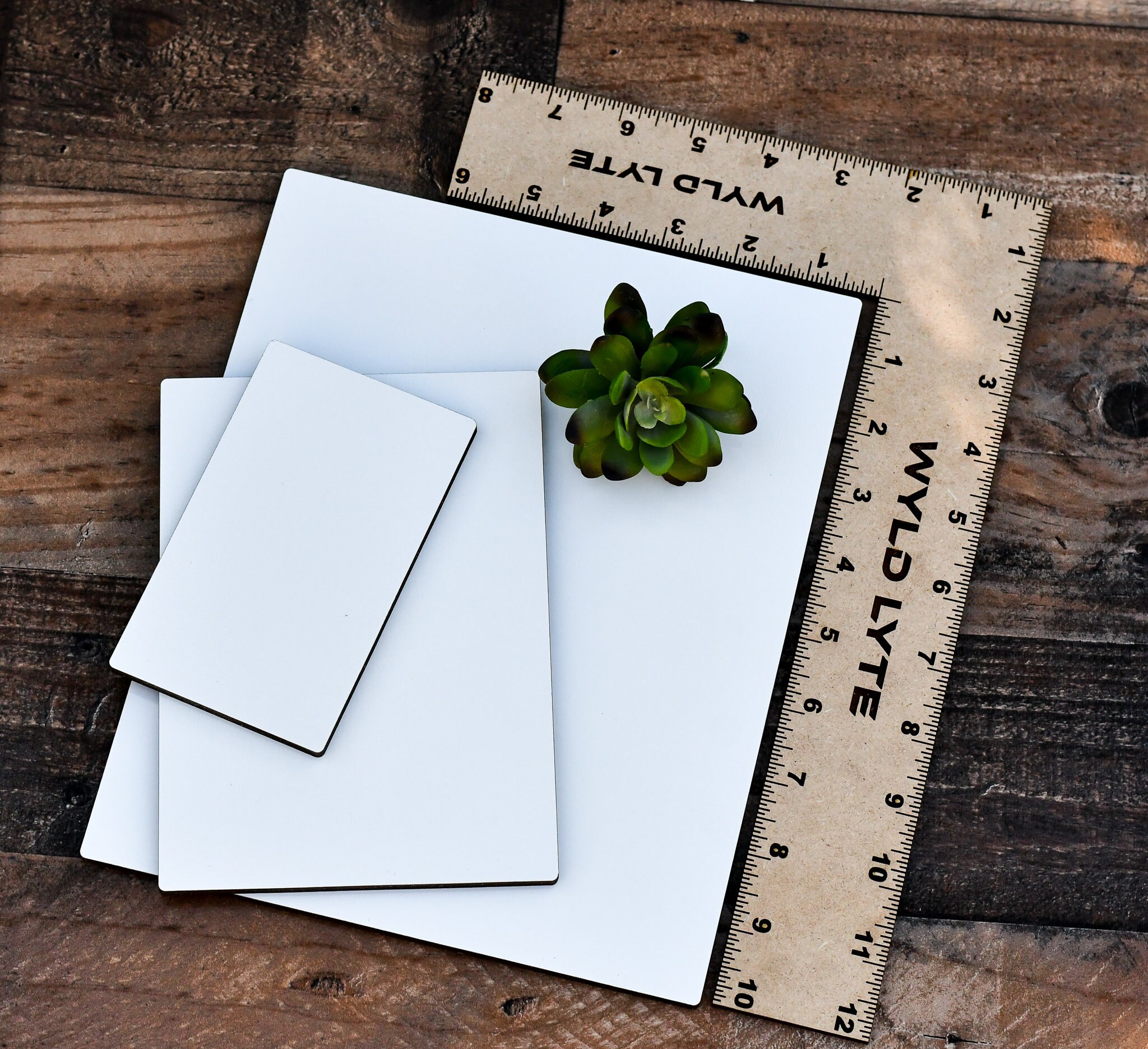 Sublimation Sign Blanks Unisub Sign Blanks Sublimation Etsy