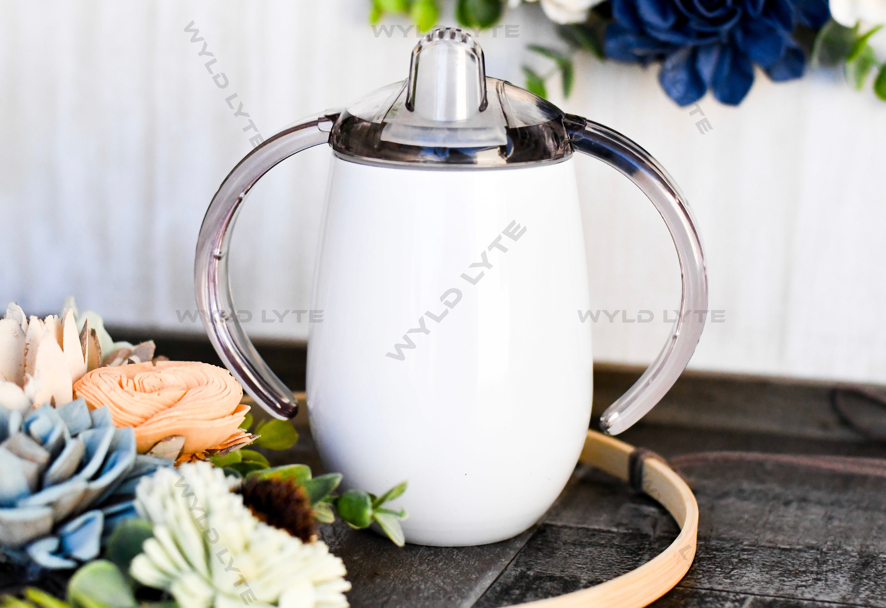 Sippy Cup Mockup | Styled Sippy Cup | Mock Up | Digitaler Download | Kleinkind Tumbler Mockup | Tumbler Fotografie | Sublimation Mockup