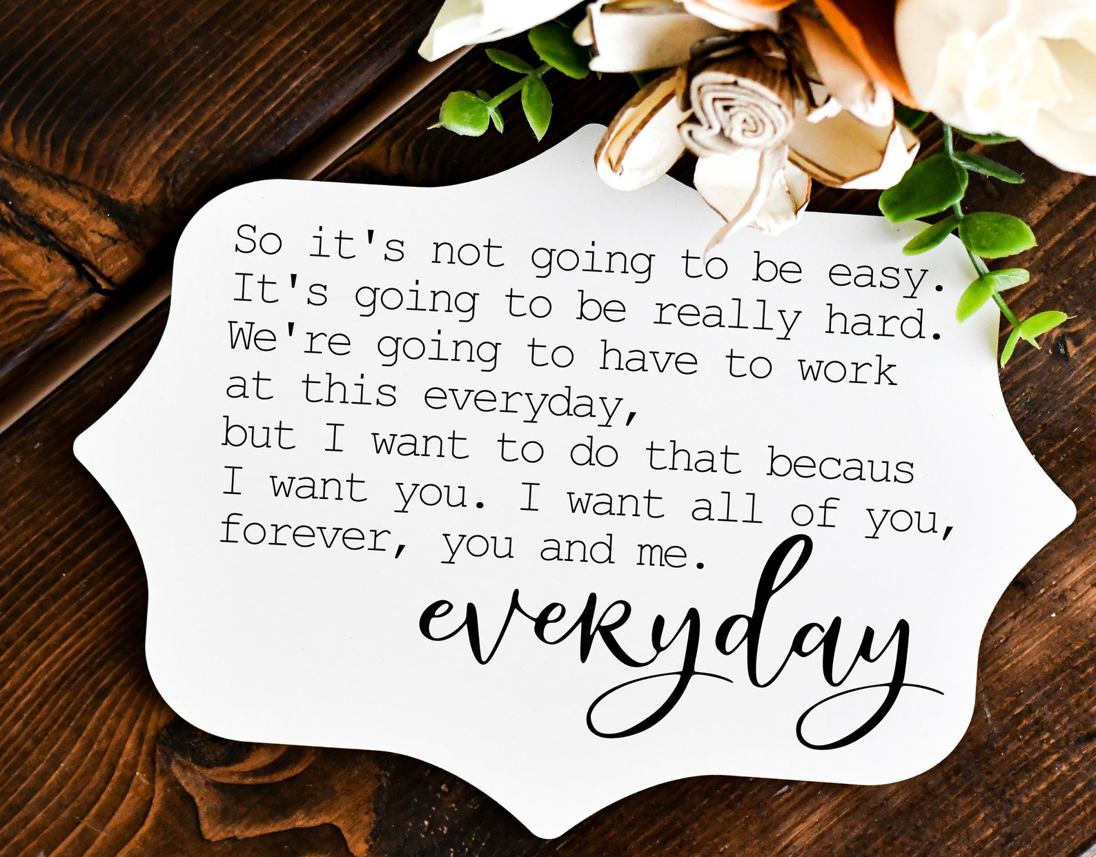 The Notebook Quote Digital Download | SVG Cut File | PNG File | Laser ...