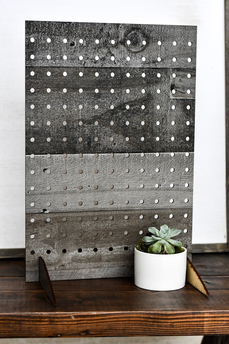 Collapsible Pegboard Frame SVG Digital Download Etsy UK