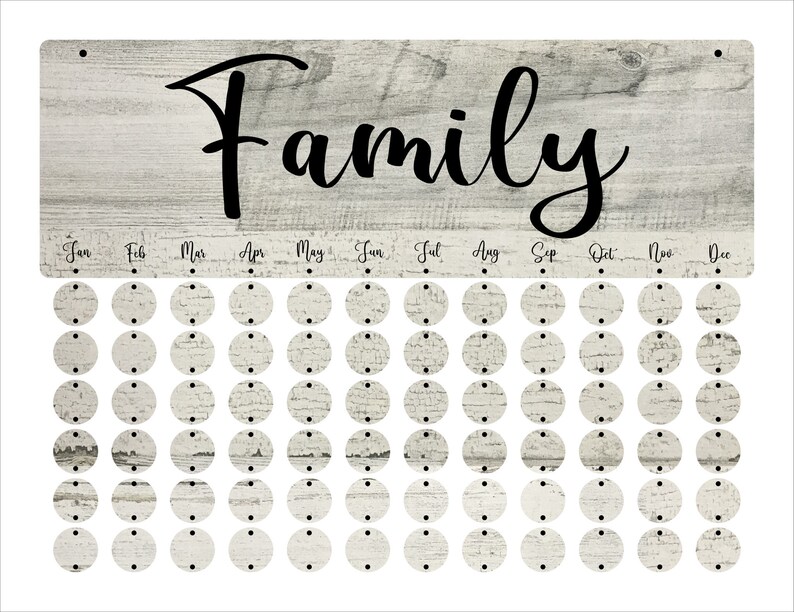 Download Family Birthday Board Svg Family Celebrations Board Family Birthdays Sign Svg Instant Download Laser Cut File Digital Download Drawing Illustration Art Collectibles Intellistall Com