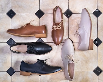 ローファー・オックスフォード CASTANER Women Laced up Shoes 217002017 Beige CASTANER Women Laced up Shoes 217002017 Beige (Castaner