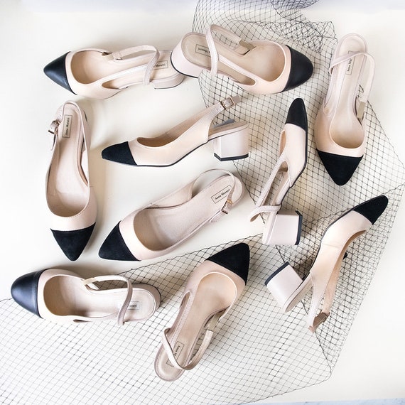 CHANEL SHOES COLLECTION & REVIEW  ballet flats, slingbacks 