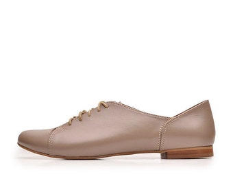 Dames Oxford- \u0026 Veterschoenen | Etsy NL