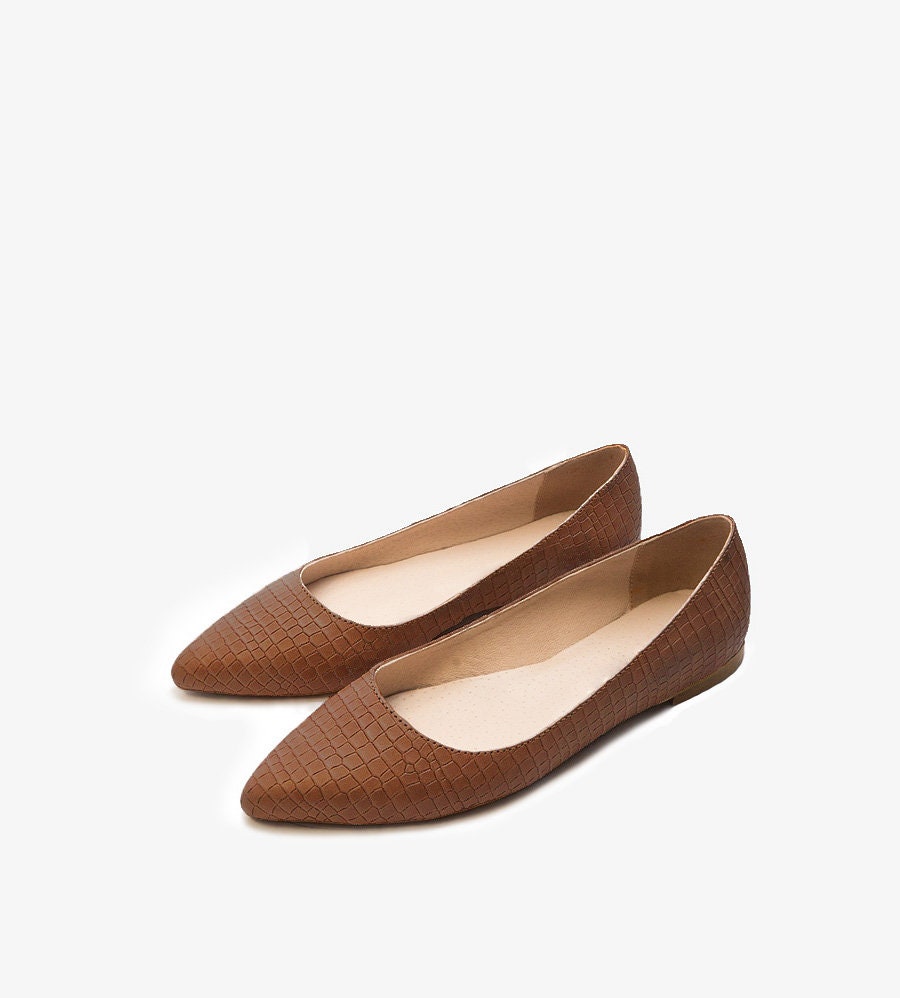 City ballet flats Black  フラットシューズ il_fullxfull.2228052749_3zez.jpg