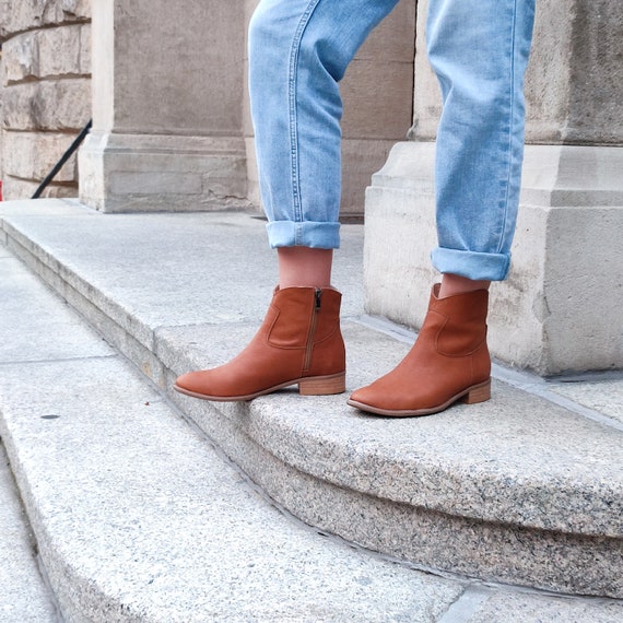 Sona Brown Ankle Boots,leather Boots,chelsea Boots,black Ankle Boots,short Ankle Boots,black Women Boots,womens Ankle Boots,casual Style - Etsy Sona Brown Ankle Boots,leather Boots,chelsea Boots,black Ankle Boots,short Ankle Boots,black Women Boots,womens Ankle Boots,casual Style - Etsy