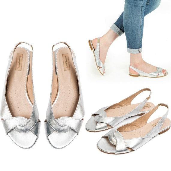 Nuti Leather Sandals women Shoes leather Shoes flat Sandals open Toe Sandals gold Sandals silver Sandals women Sandals handmade Shoes Etsy Canada