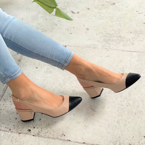International Concepts Keelie Slingback 