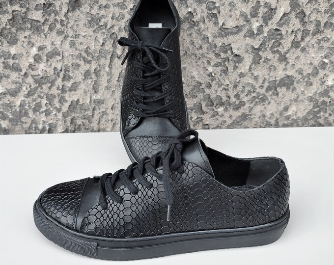 Converse negras cuero unicornio hotsell