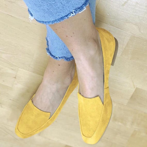 Reta Rebajas US mocasines, Zapatos de mujer, Zapatos negros de