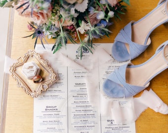 Lona - wedding blue shoes,Blue block heels,Wedding shoes,Wedding sandals,Vintage wedding,Something blue,Blue wedding shoes,Bride shoes