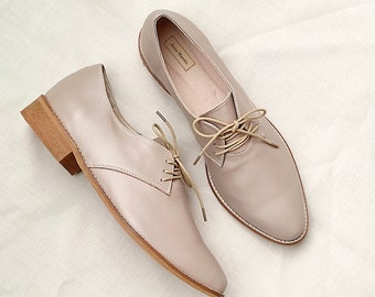 Mose - 8 US Women Oxfrods,tie Shoes,lace up Women Shoes