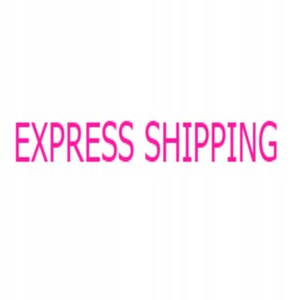 Express shipping - extra payment