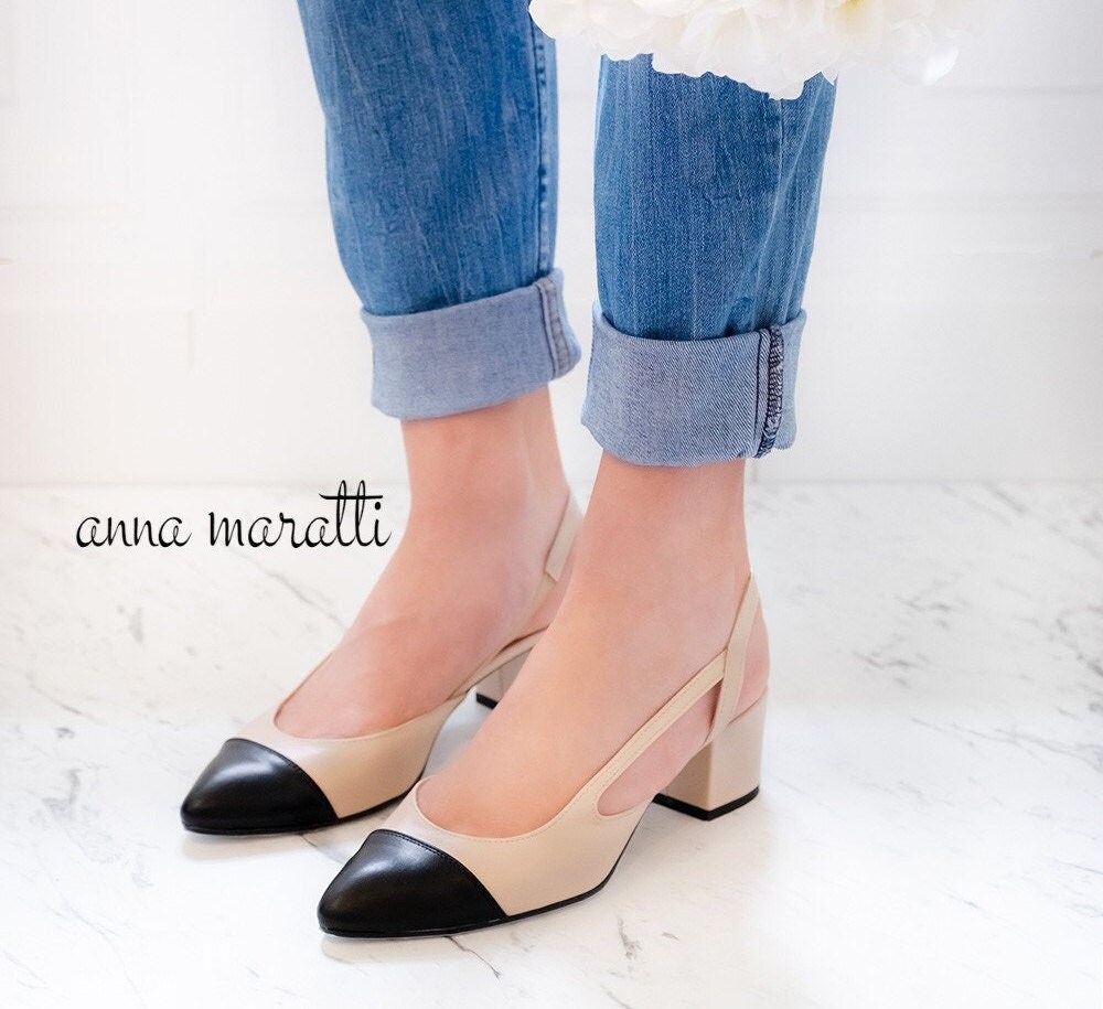 Seychelles ornament slingback heels top