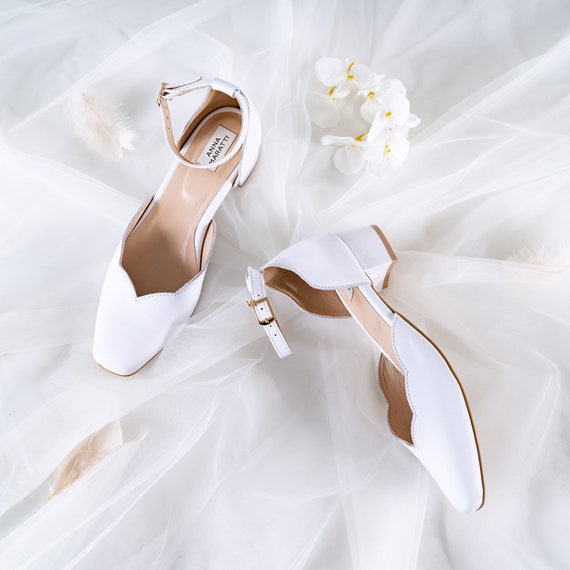 Non heel wedding shoes hotsell