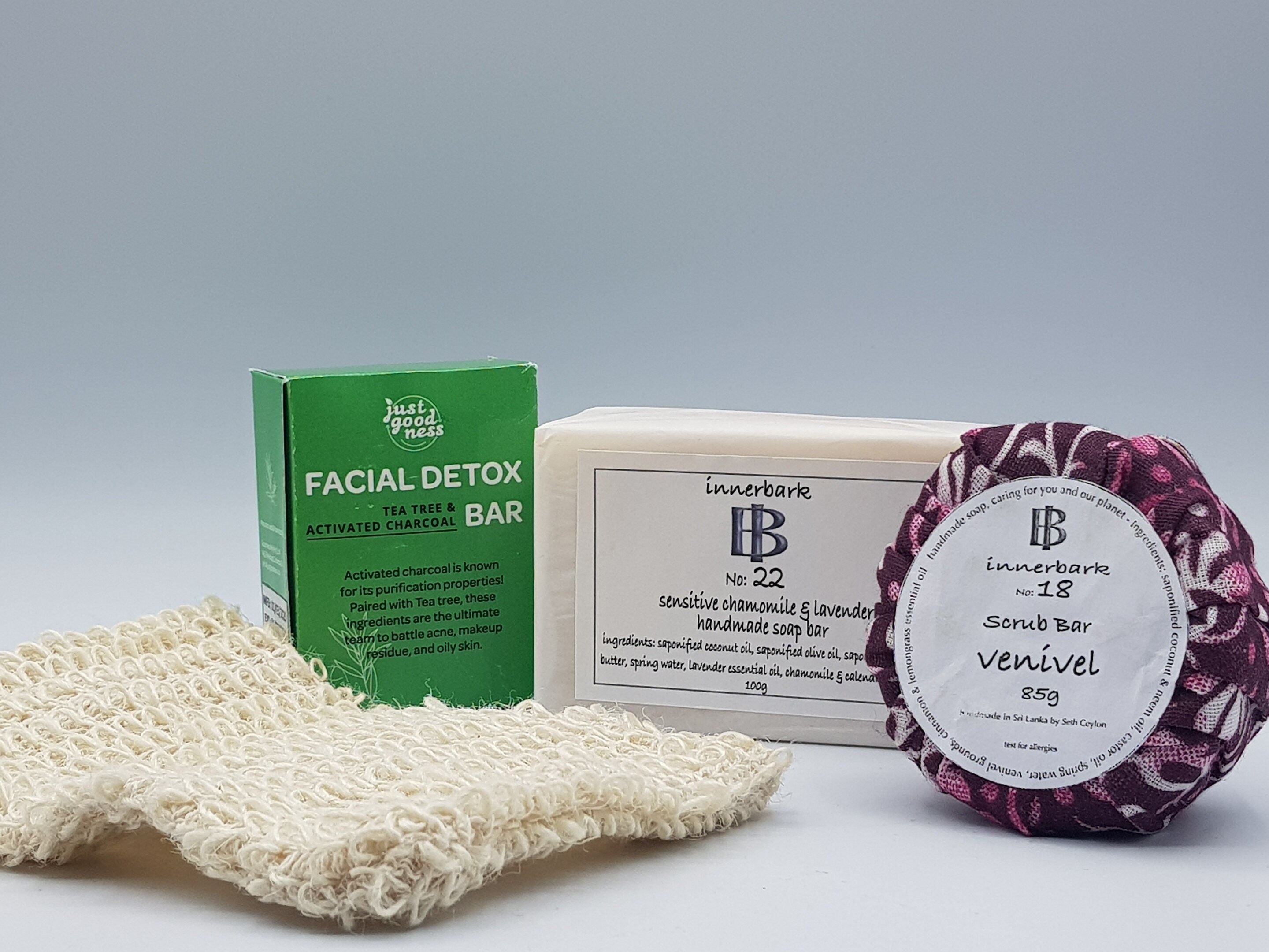 Natural Organic Vegan Soaps x 3 Palm Oil Free Soap 3 Soap Etsy