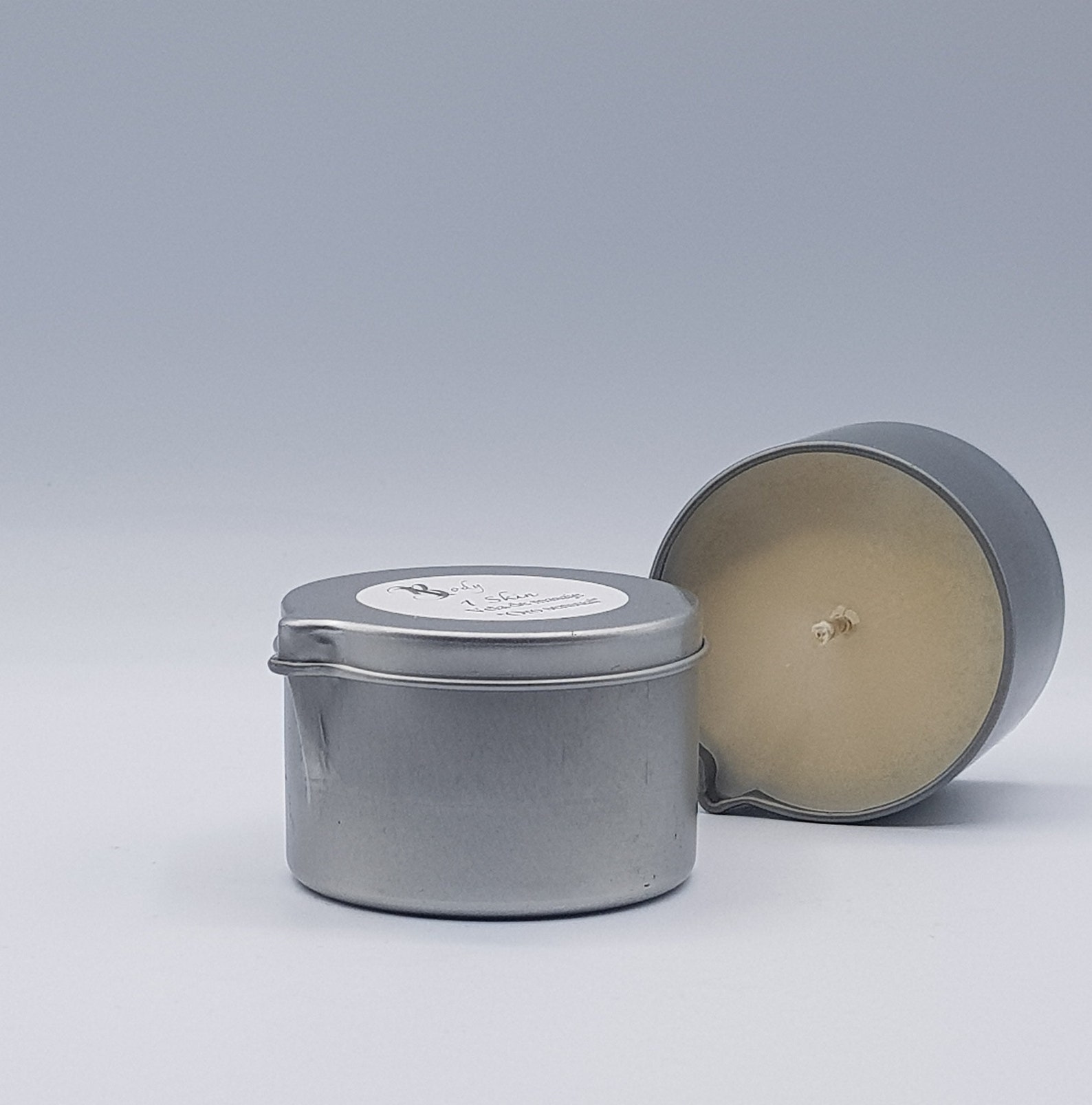 Body Oil Romantic sensual and soothing body oil candle 100 Etsy