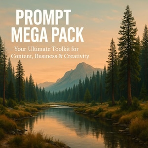 AI Prompt MEGA Pack