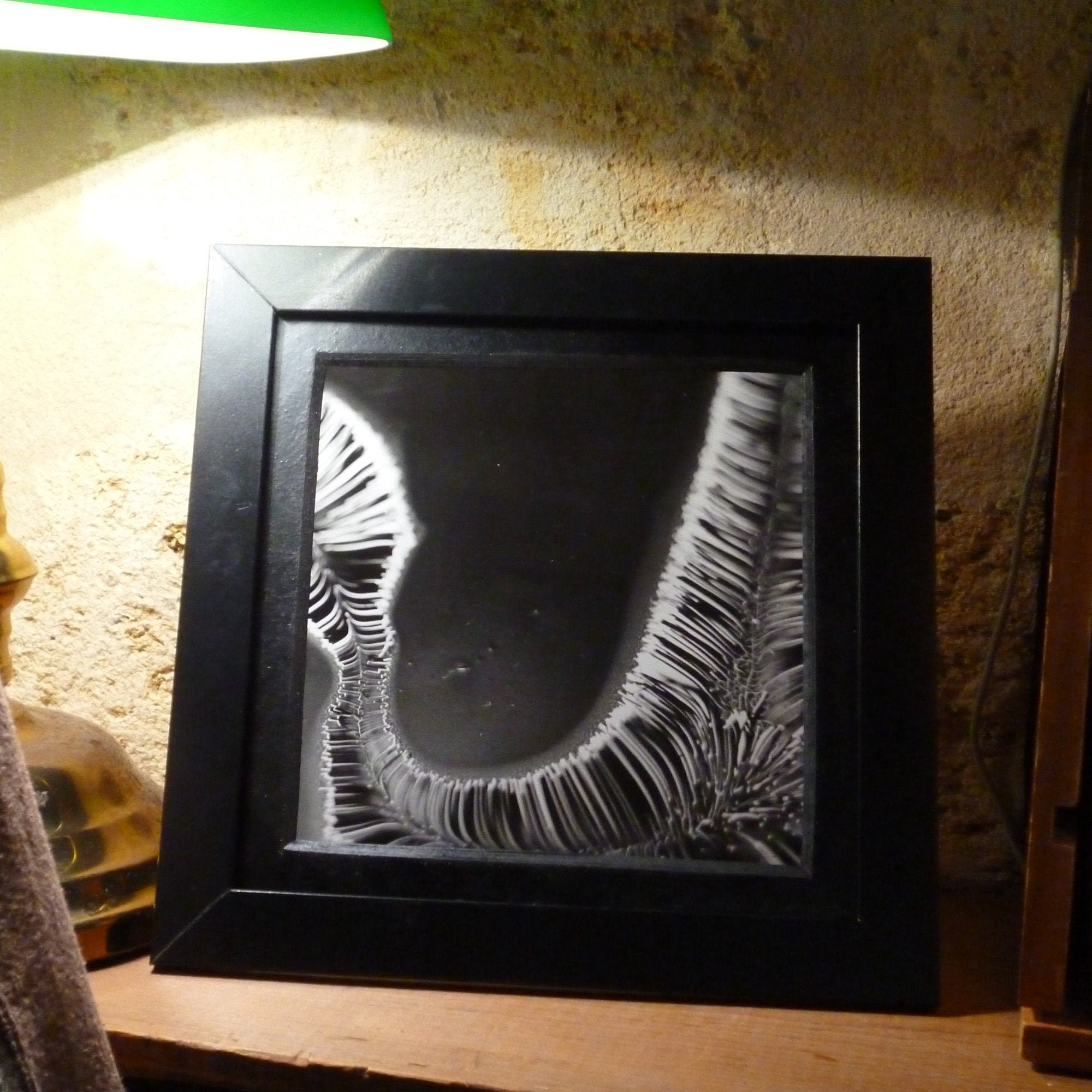 Tableau Photo Analogique