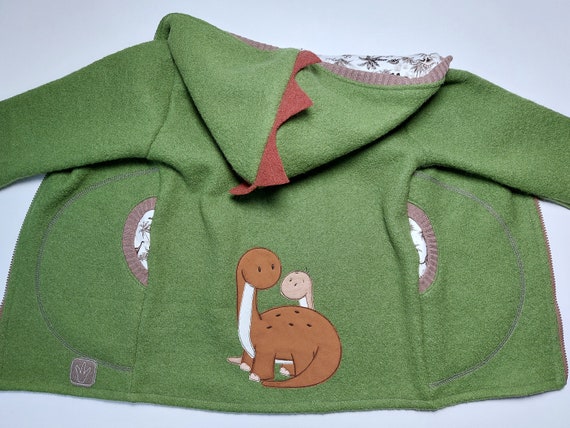 walkjacke gefüttert