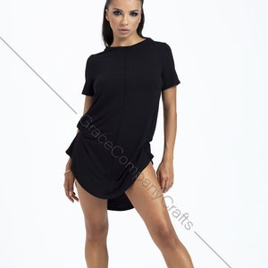 Stylish and comfortable tunic for dancing
