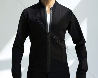 Men's dance jacket