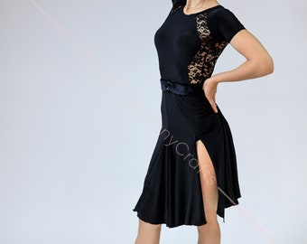 Tango Dance Dance Dress
