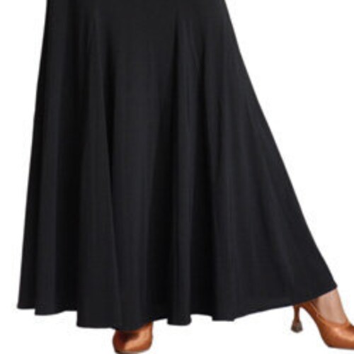 Classic Long Skirt for Dancing - Etsy