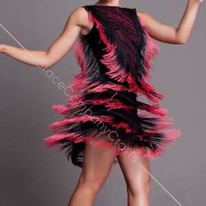 Vestidos baile latino deals