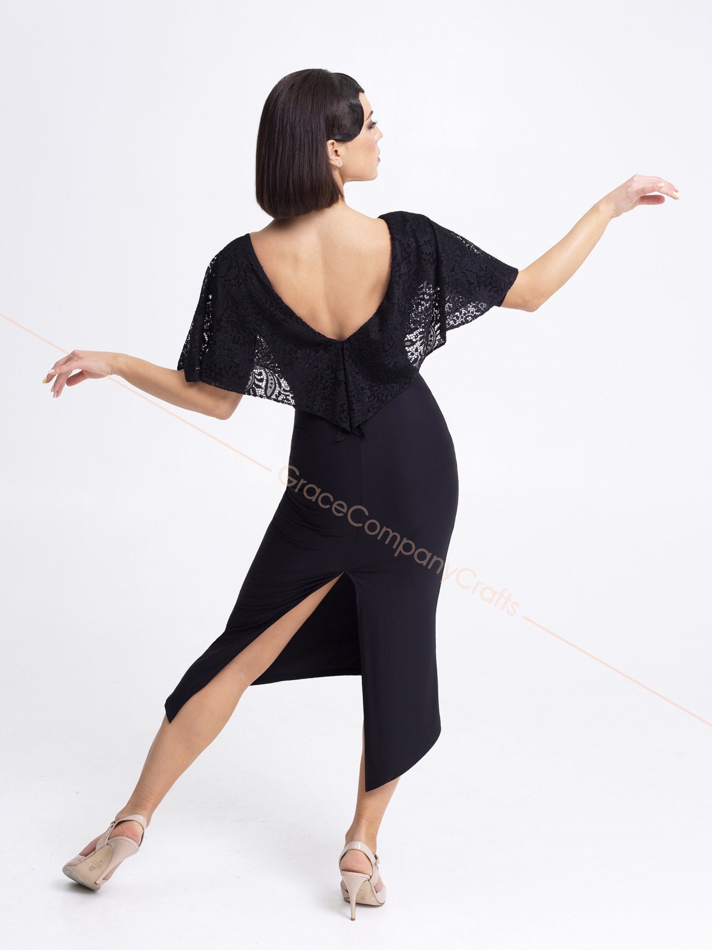 Milonga dress - Etsy 日本