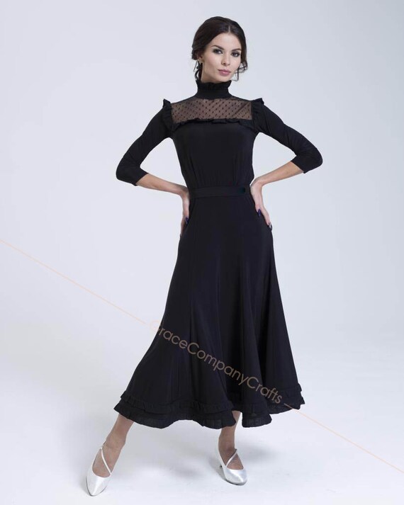 ファッション人気ブランドランキング Dress Long With Etsy - Yoke Sheer 小物