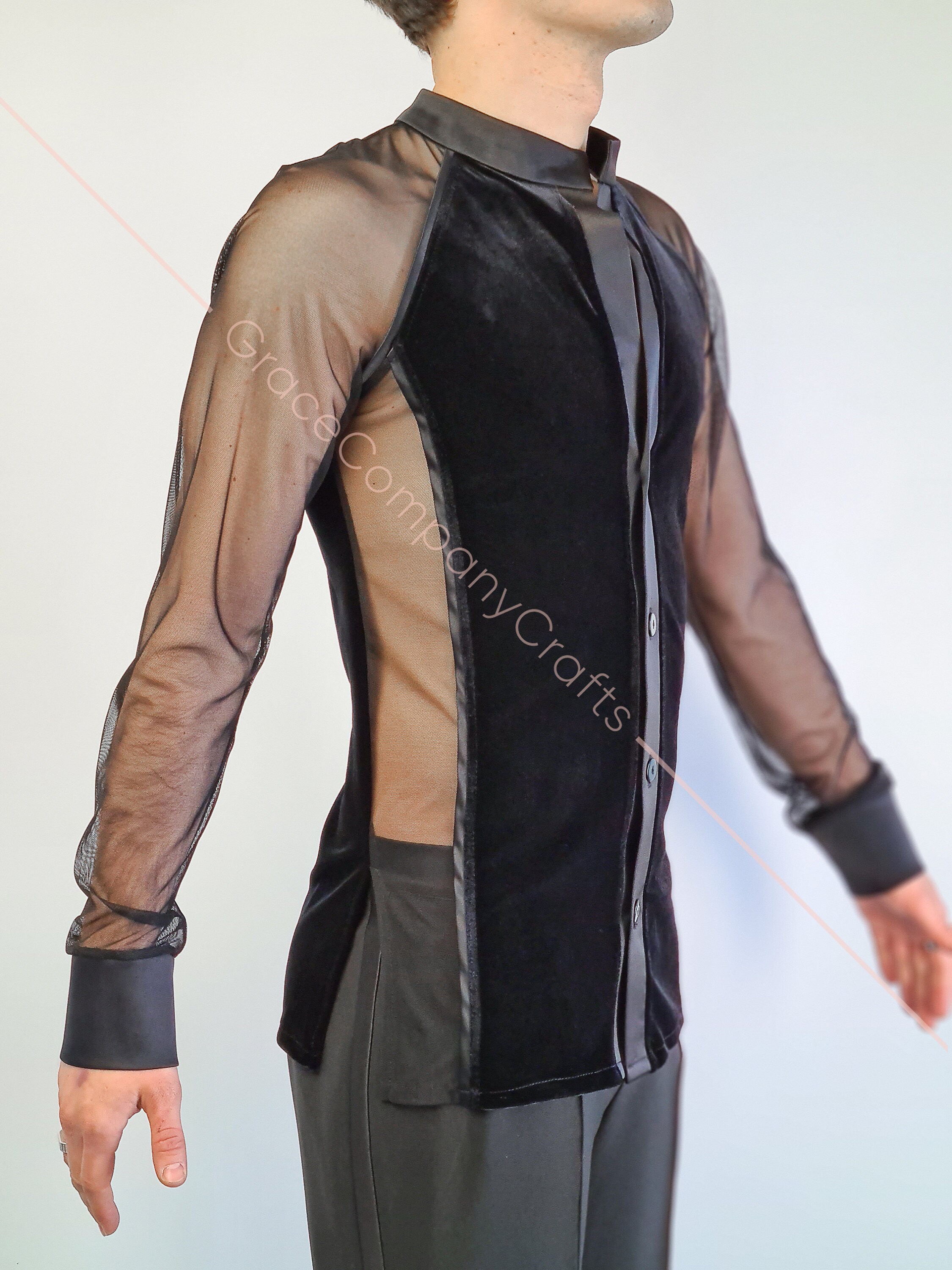 Boys Dance Clothes - Etsy