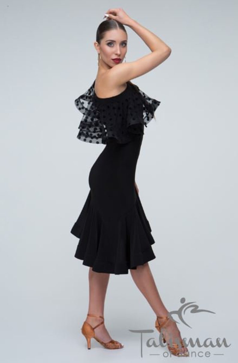 Tango dress.Ballroom dance dress.Ballroom dress.Latin dance dress.Robe tango.Latin dress.Tango.Dance dress,Latin dance costume.Lateinkleid