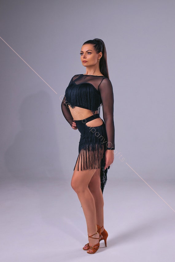 ballroom skirt