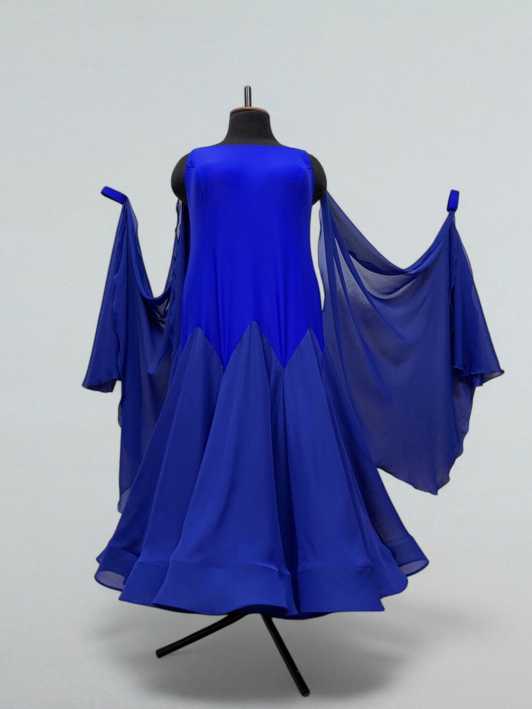 Electric Dress, Blue main image 1