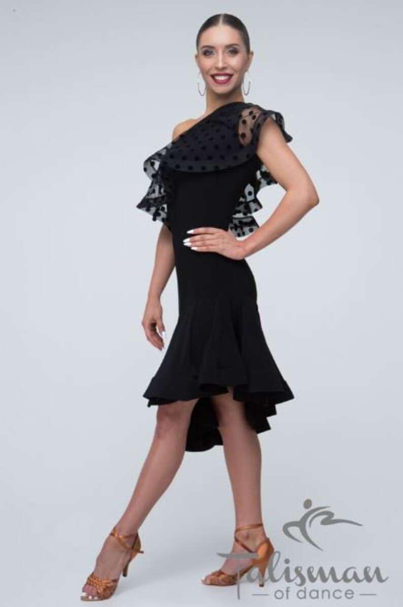 Tango dress.Ballroom dance dress.Ballroom dress.Latin dance dress.Robe tango.Latin dress.Tango.Dance dress,Latin dance costume.Lateinkleid
