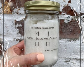 PediPack - Exfoliating Just Mint Sugar Scrub & Lava Rock Pumice Stone